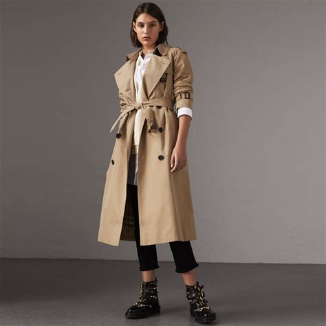 burberry westminster coat|burberry westminster trench coats women's.